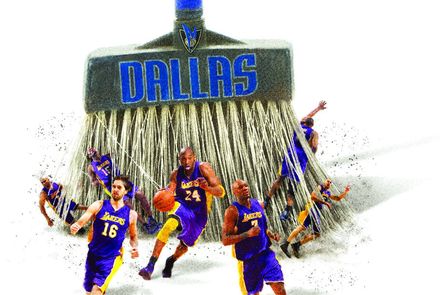 dallas mavericks sweep la. Dallas Mavericks, swept